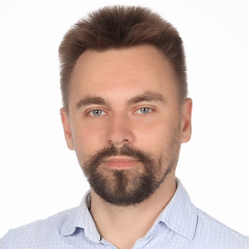 Andrzej Sobczak - właściciel firmy Kursopolis